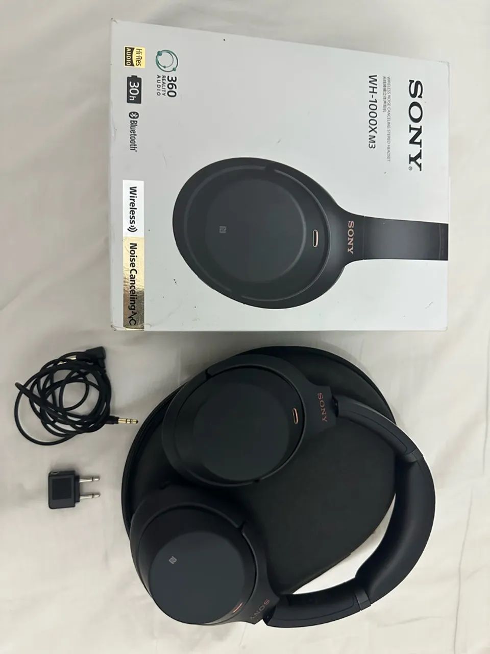 Fone Sony 