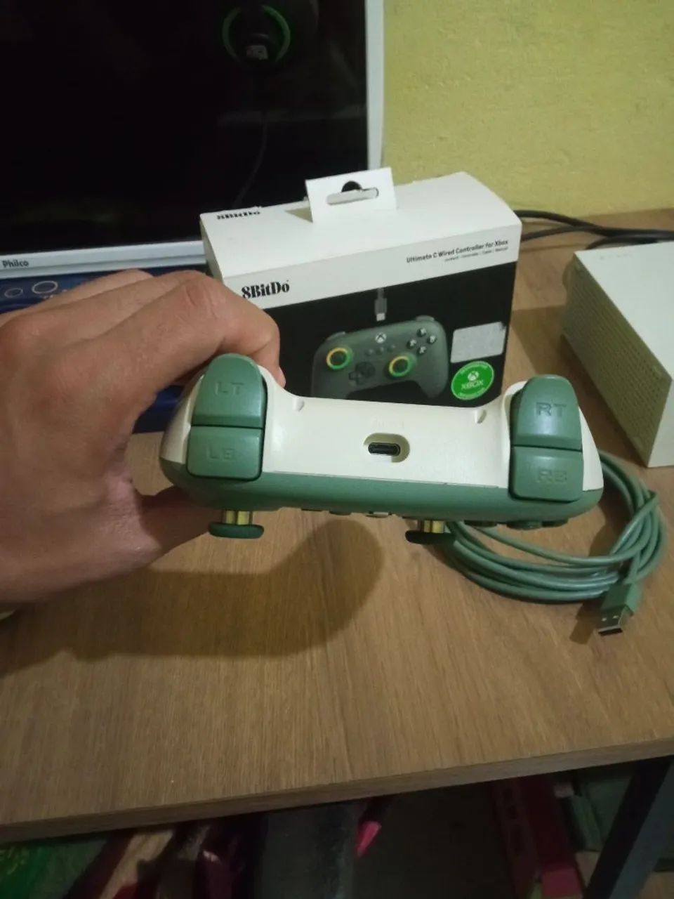 CONTROLE XBOX/PC - Foto 2