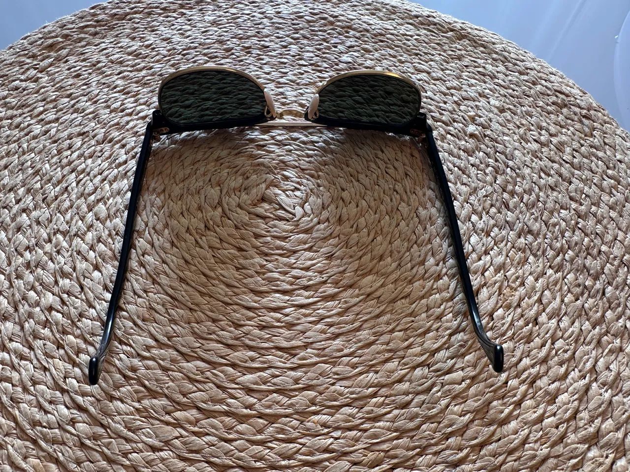 Ray Ban Clubmaster polarizado - Foto 3