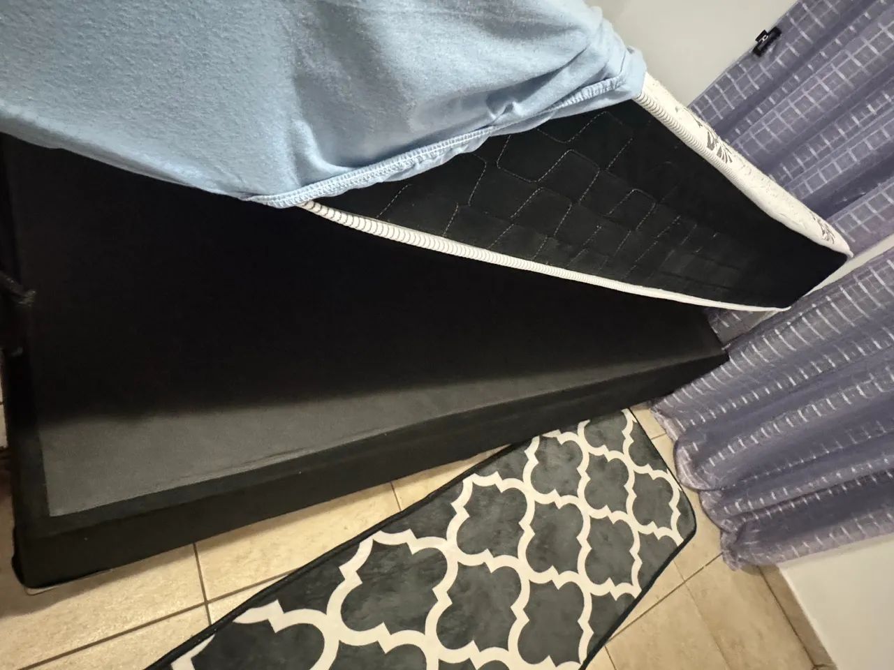 Cama de casal por  - Foto 3