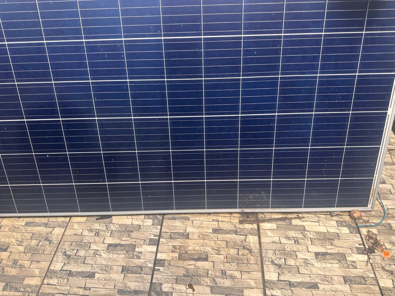 Placa solar 330w