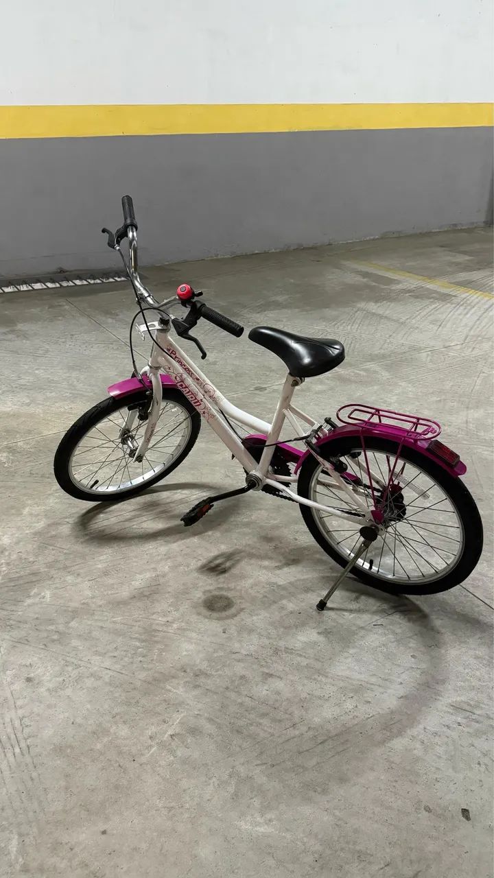 Bicicleta Infantil aro 20 - Foto 3