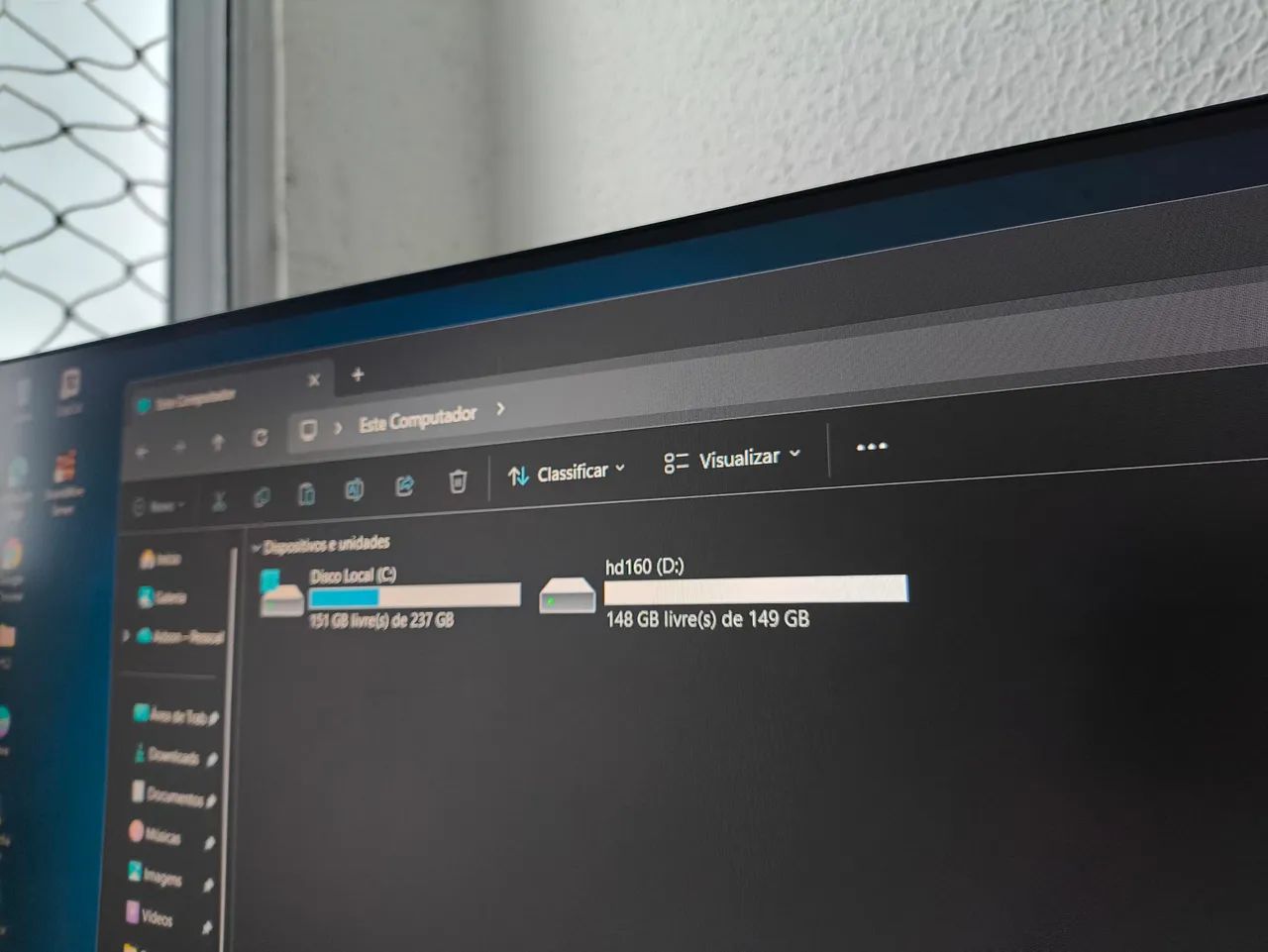 HD Externo 500Gb e 160Gb - Foto 5