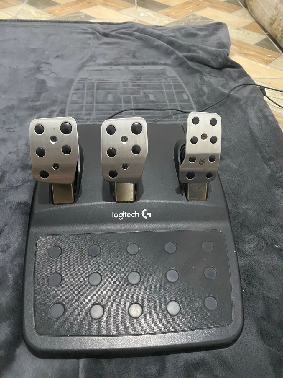 Volante logitech g920 - Foto 3