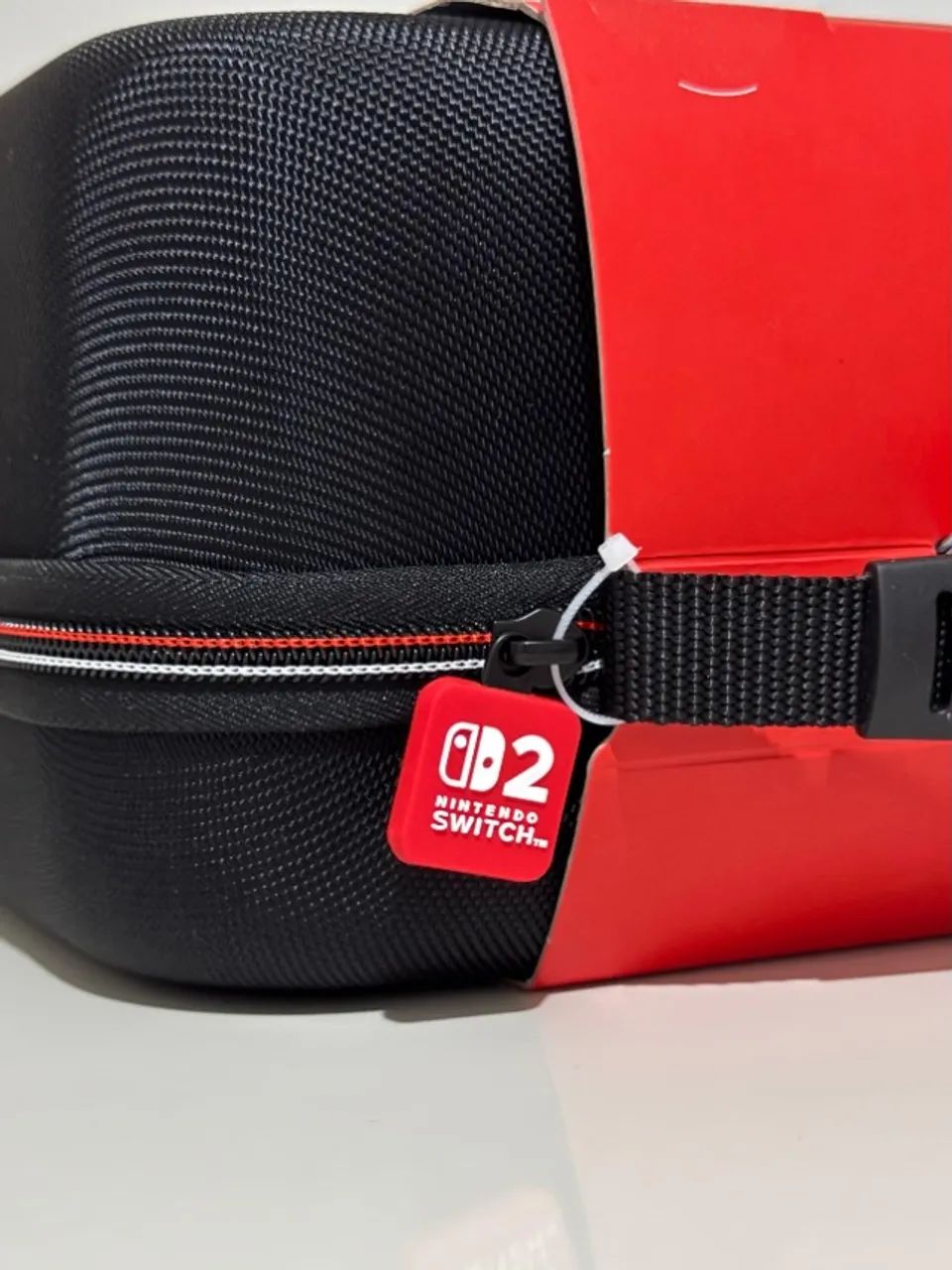 Case Bolsa Estojo Nintendo Switch Original - Foto 2