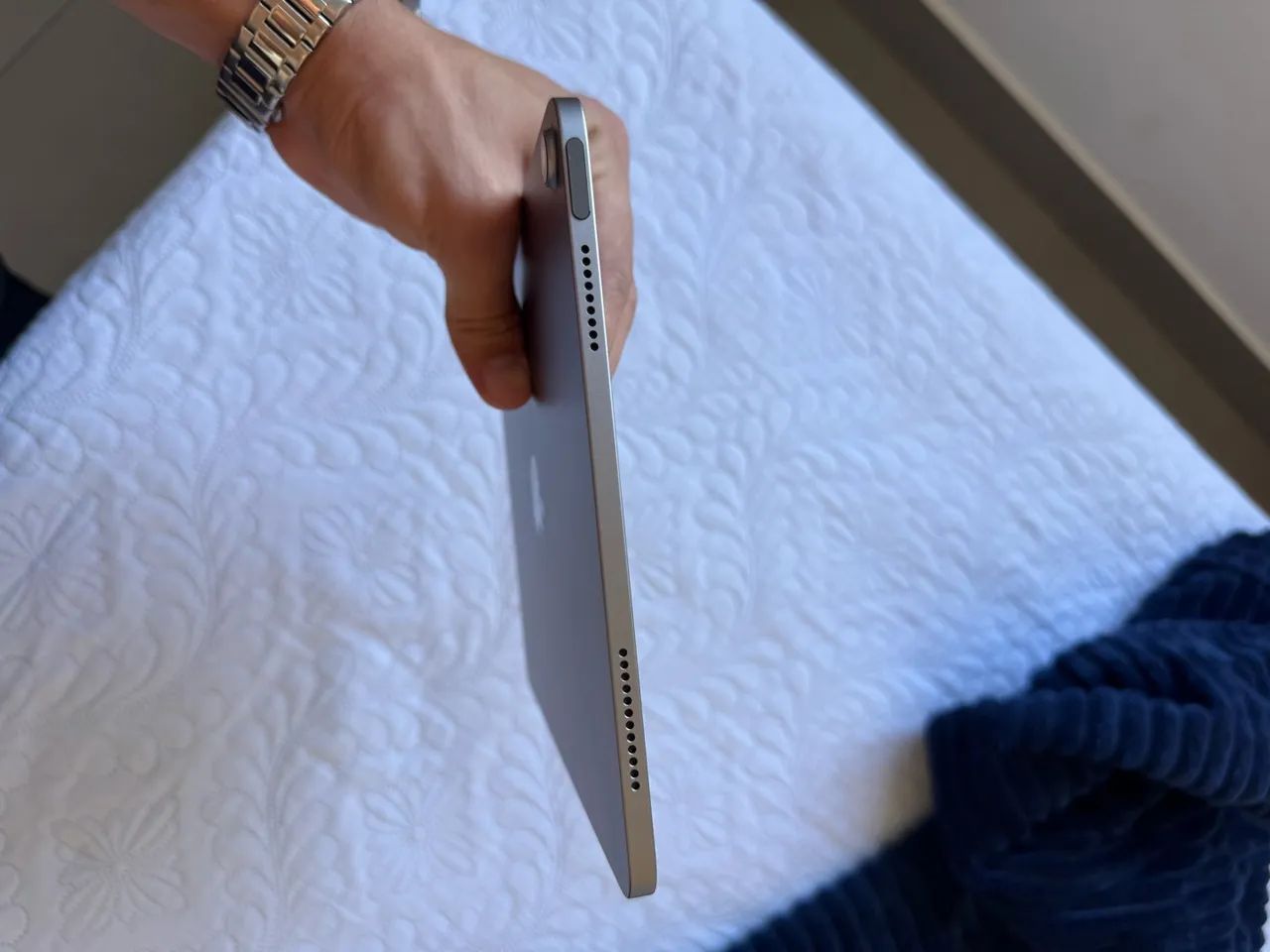 iPad Air M2 256Gb - Garantia - Foto 5