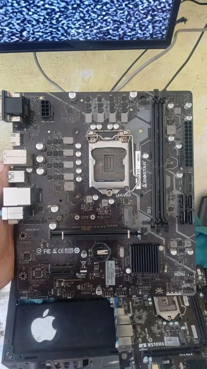 Vendo placas usadas SEM FUNCIONAR  - Foto 3