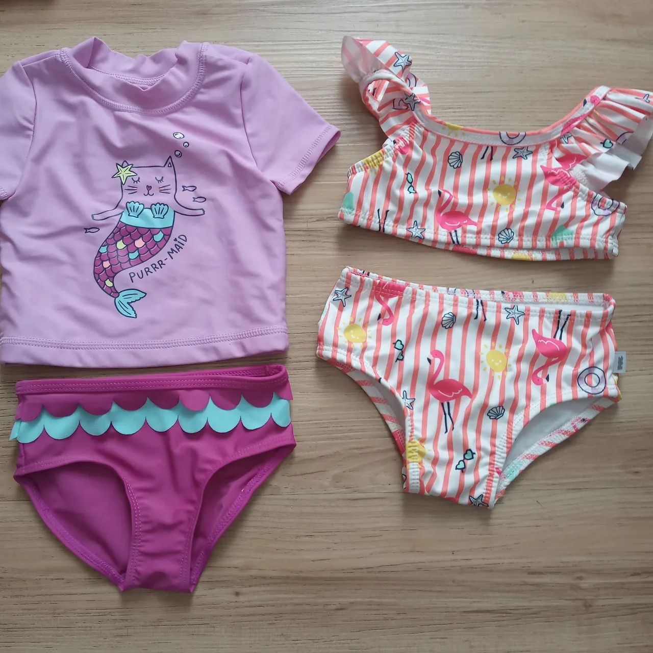 Roupas de bebê menina - Foto 6