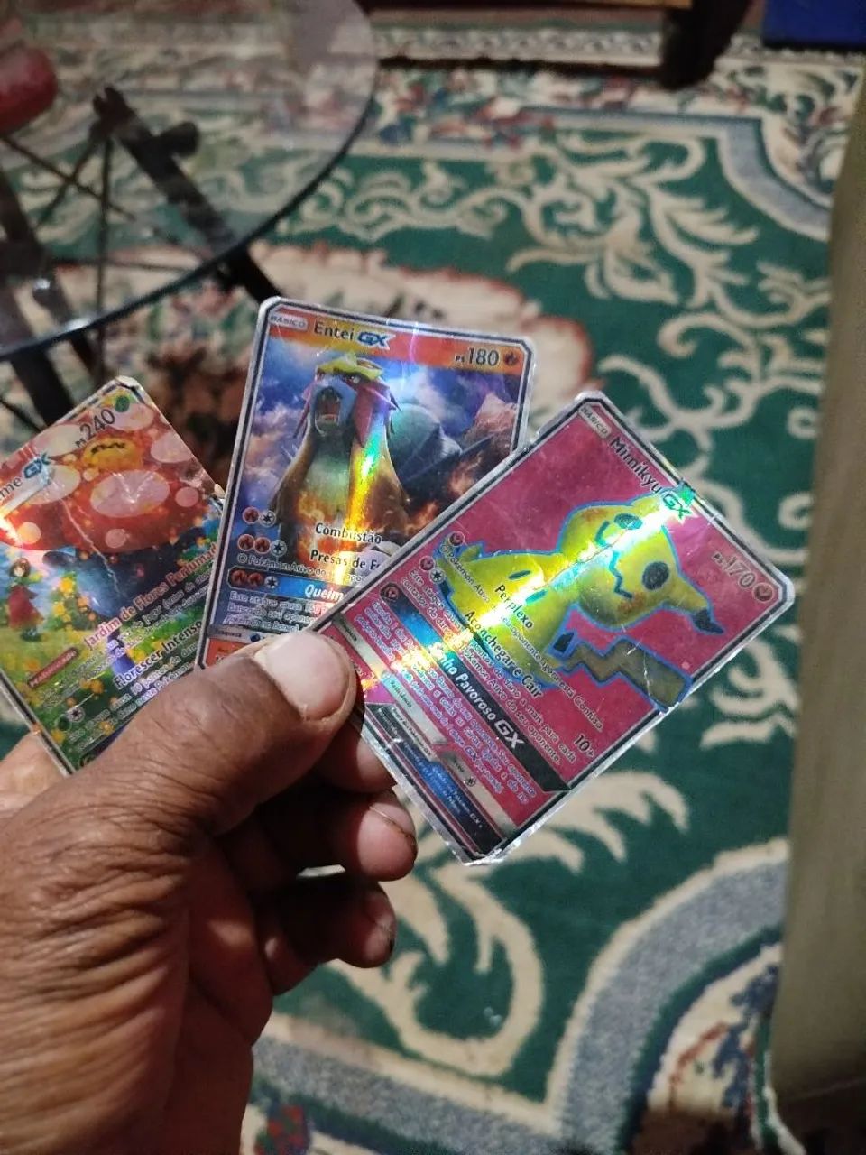 Vendo cartas pra colessionado de Pokémon  - Foto 4