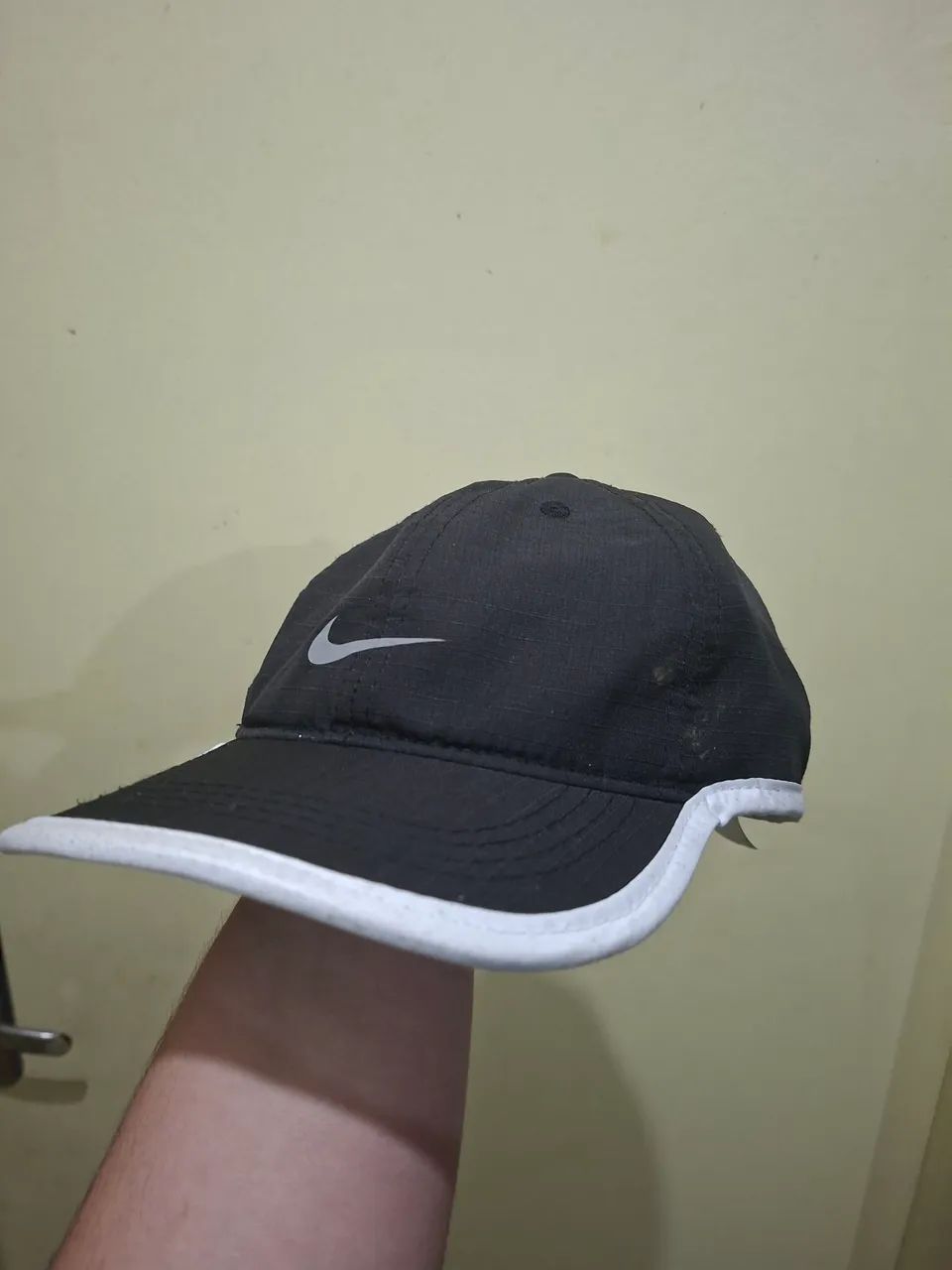 Boné aba flexivel preto  - Foto 2