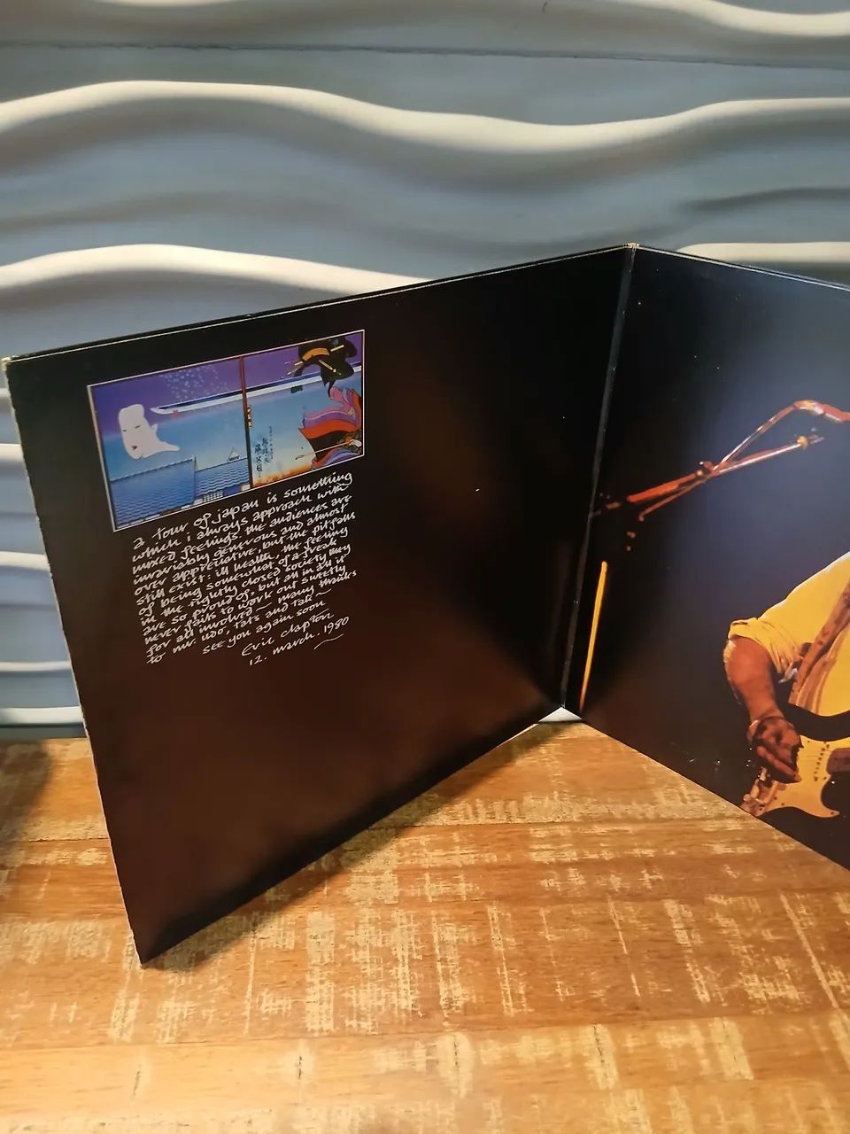 Vinil Eric Clapton  - Foto 5