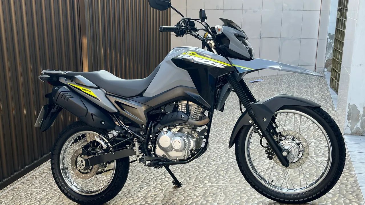 Bros 160 abs 2025 - Foto 5