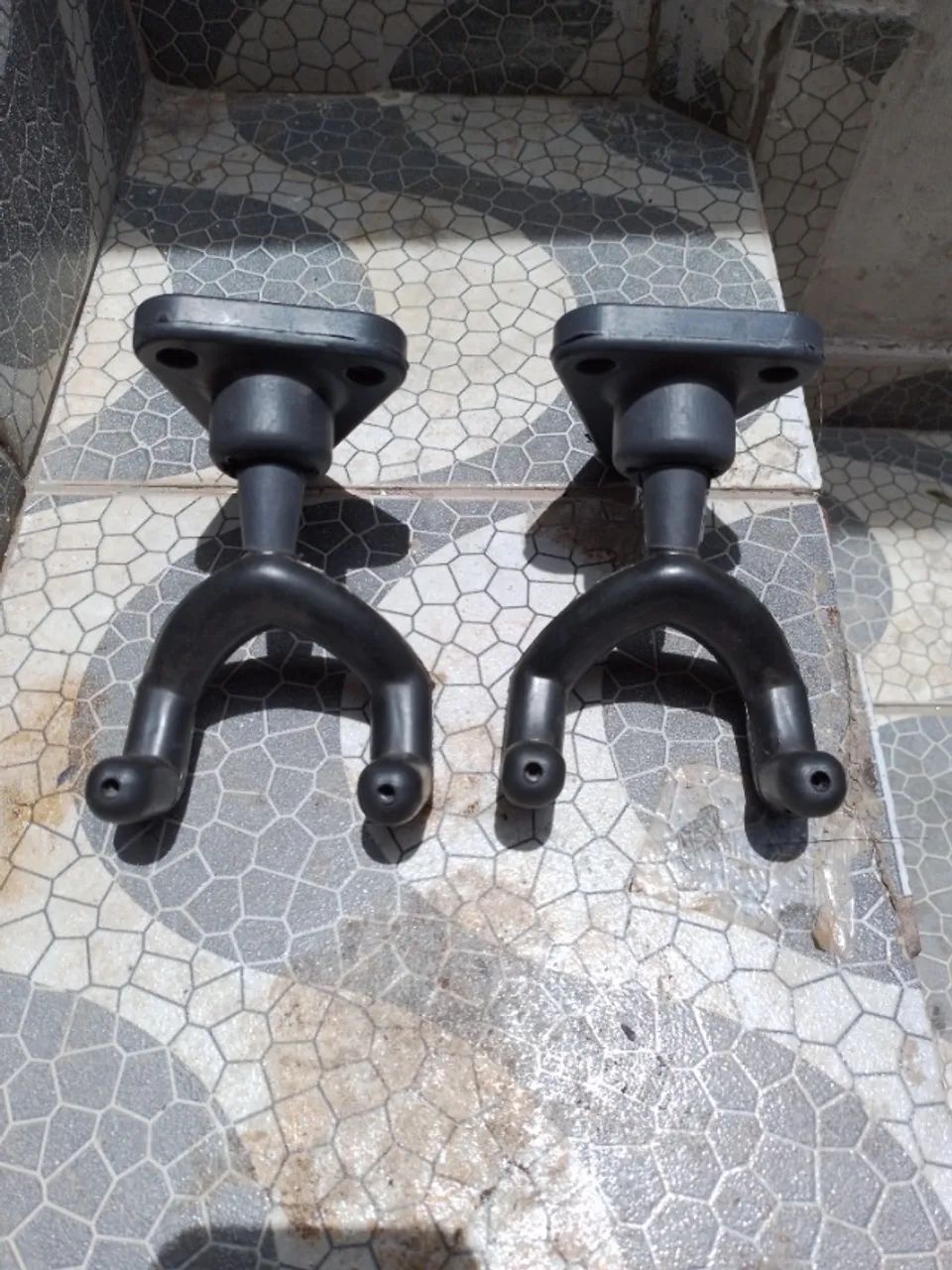 Suporte para Violão, Guitarra e Baixo