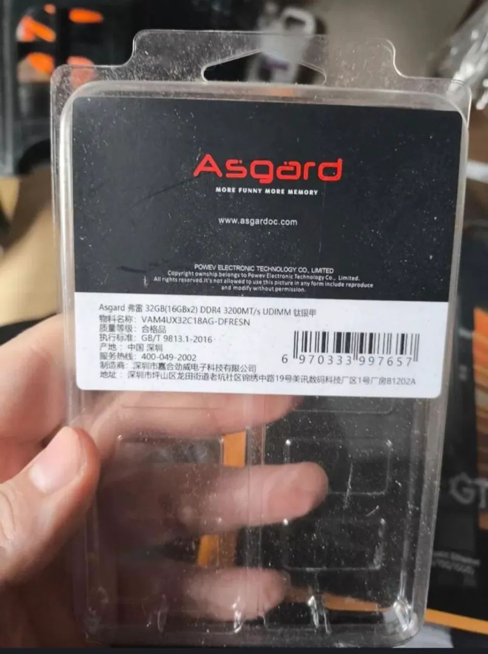 Pc gamer Ryzen 5 5600g 32ram - Foto 4