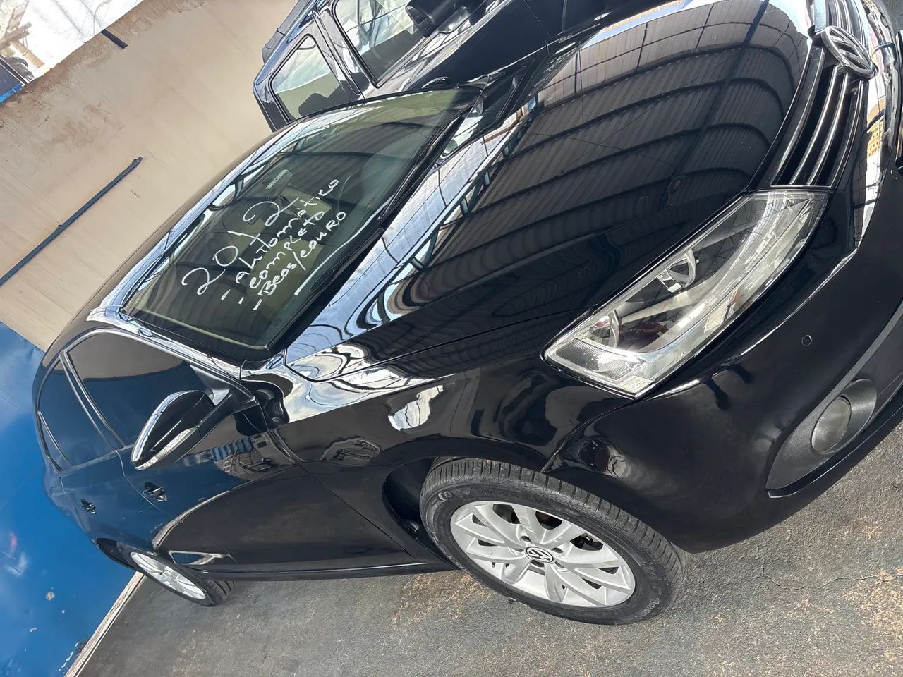 Volkswagen Jetta 2012