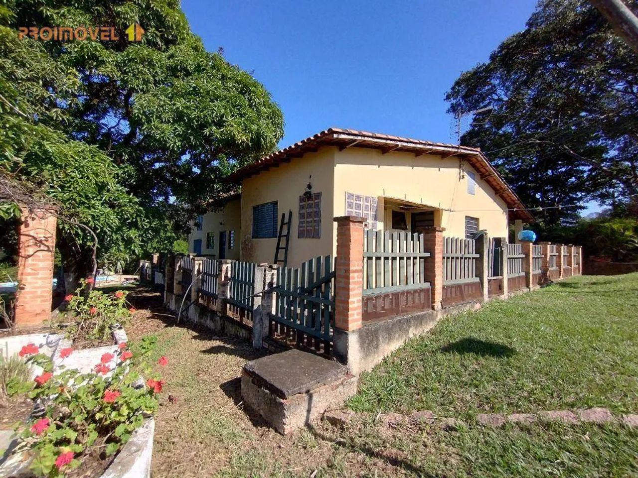 Sítio, Região Rural de Salto SP