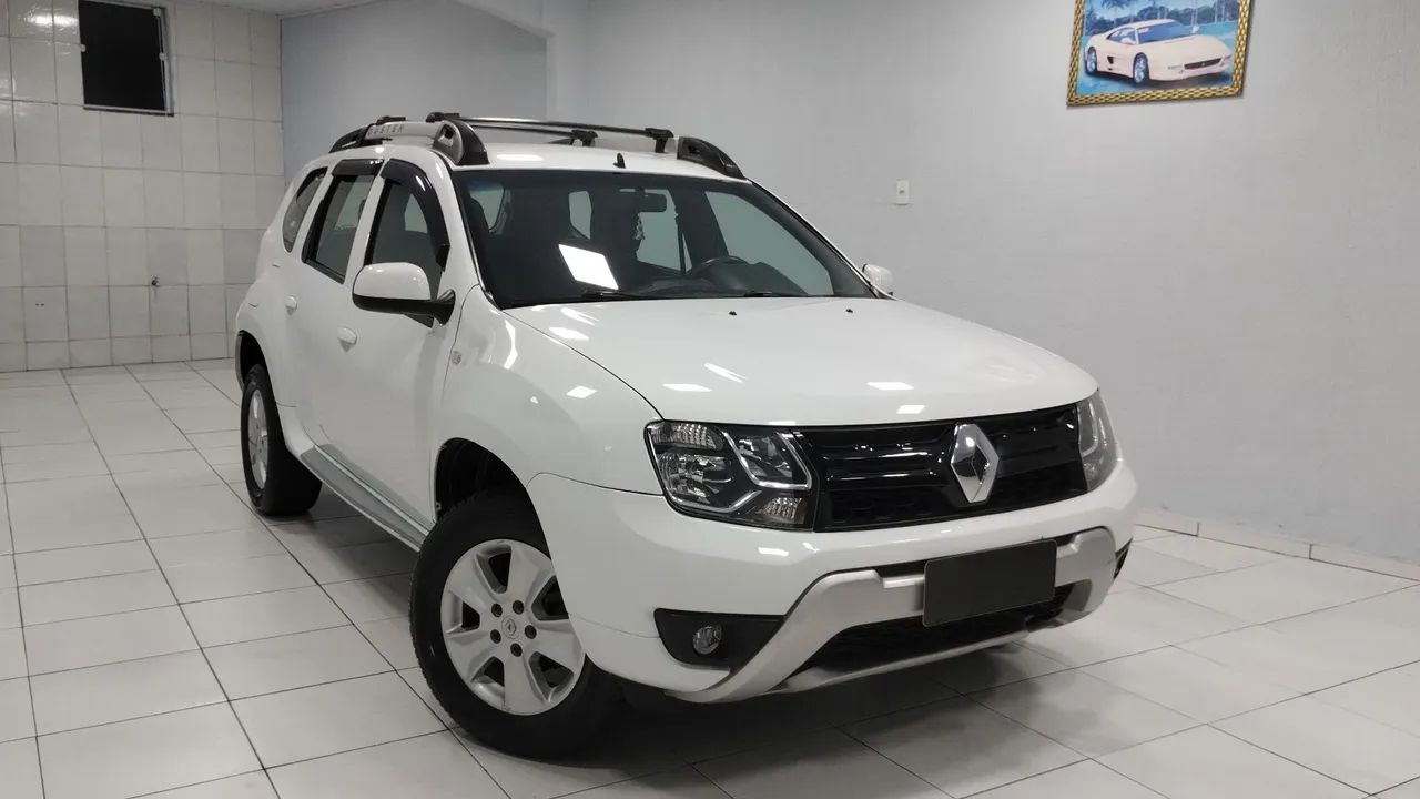 Renault Duster Dynamique 1.6 Hi-flex 16V Mec. 2017 - Foto 4