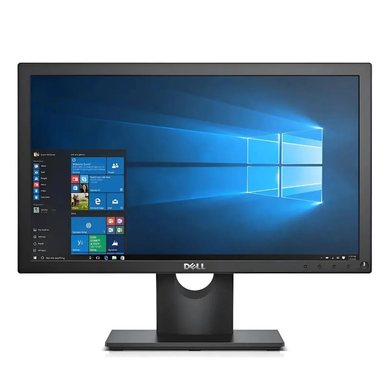 Monitor Dell 19? LED - VGA e DisplayPort