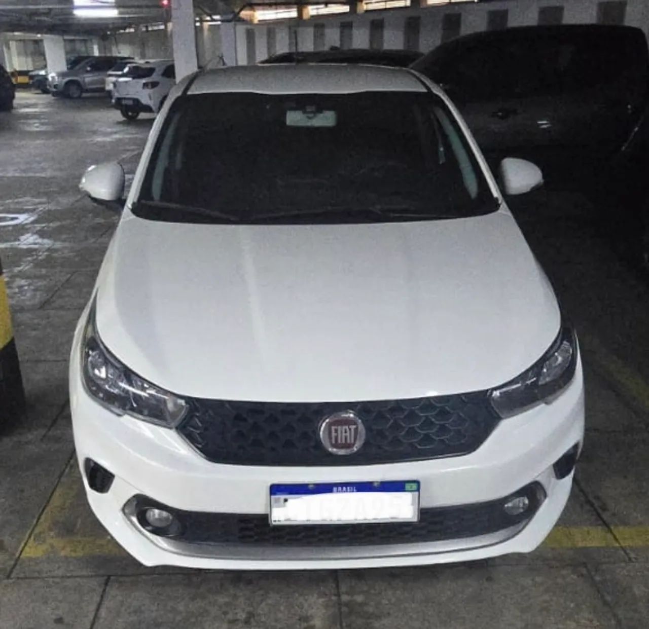 Fiat Argo Precision 1.8 16vflex Aut. 2018 - Foto 4