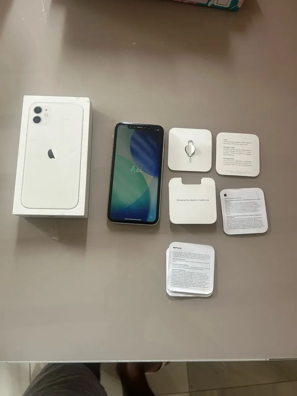 iPhone 11 64 gb  - Foto 2
