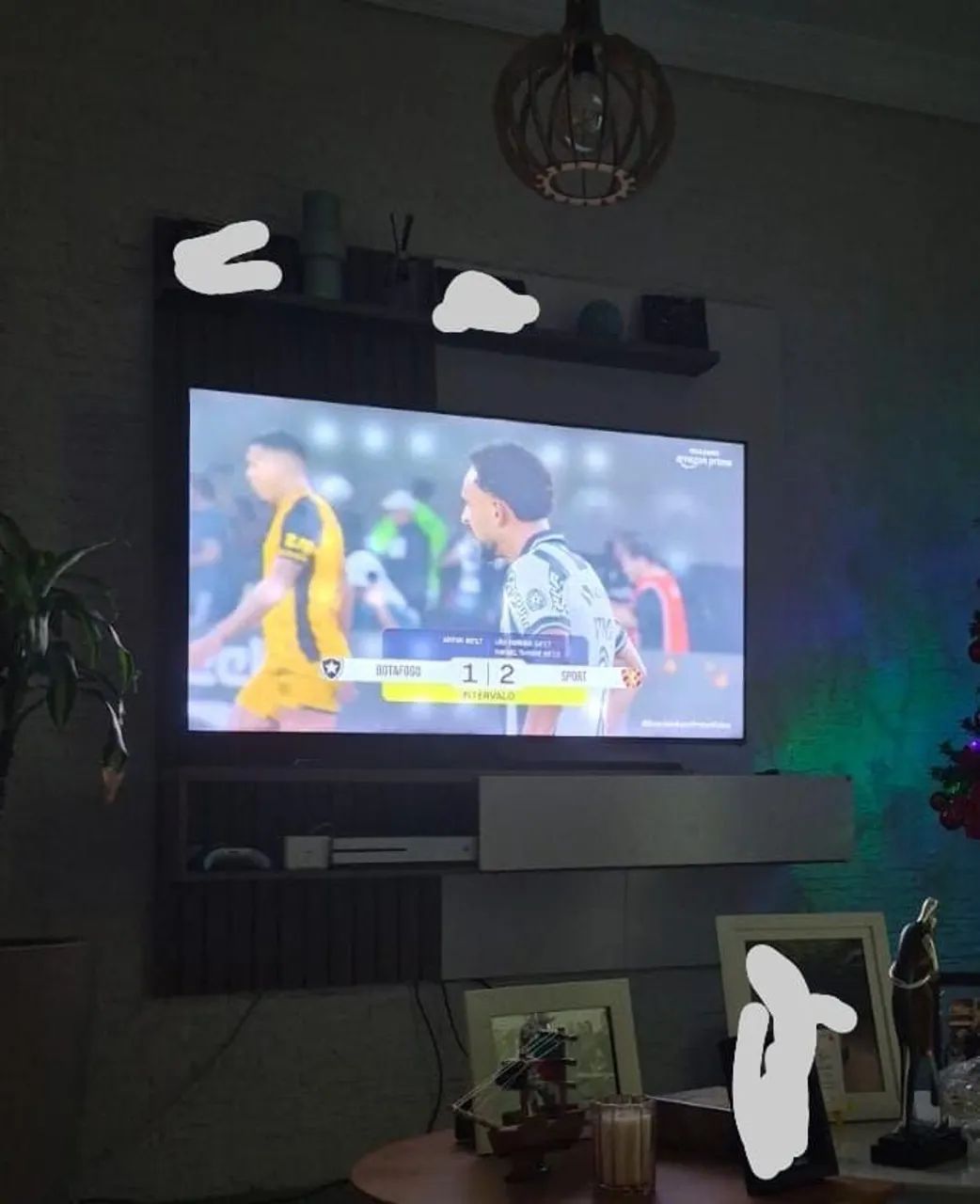 Painel para TV até 55 polegadas - Foto 2