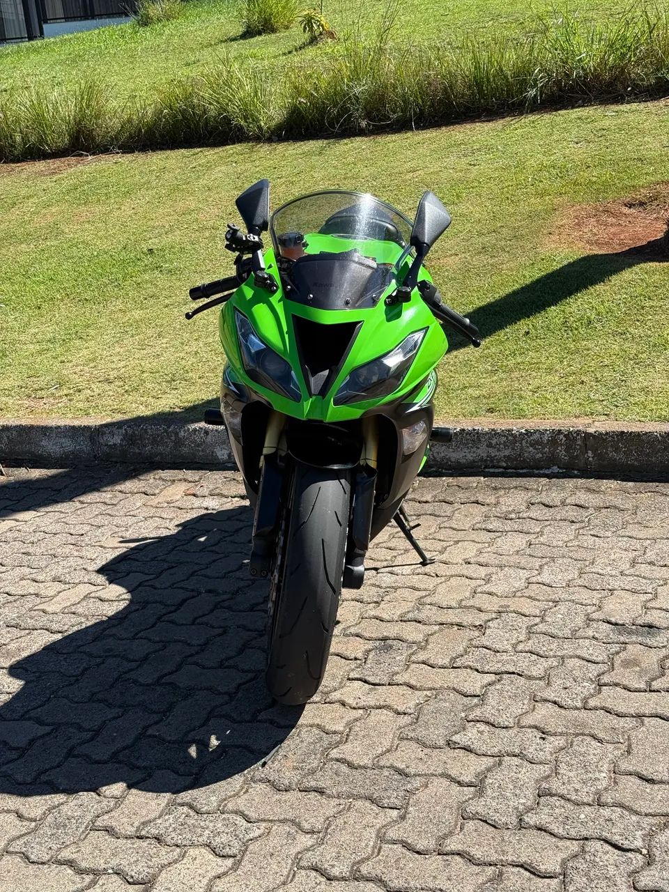 Kawasaki Zx-6r 636cc 2014 - 1495530243 | OLX