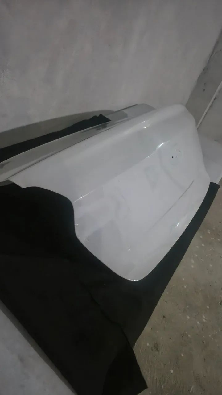 Tampa Porta Malas Ford.ka 2019 - Foto 3