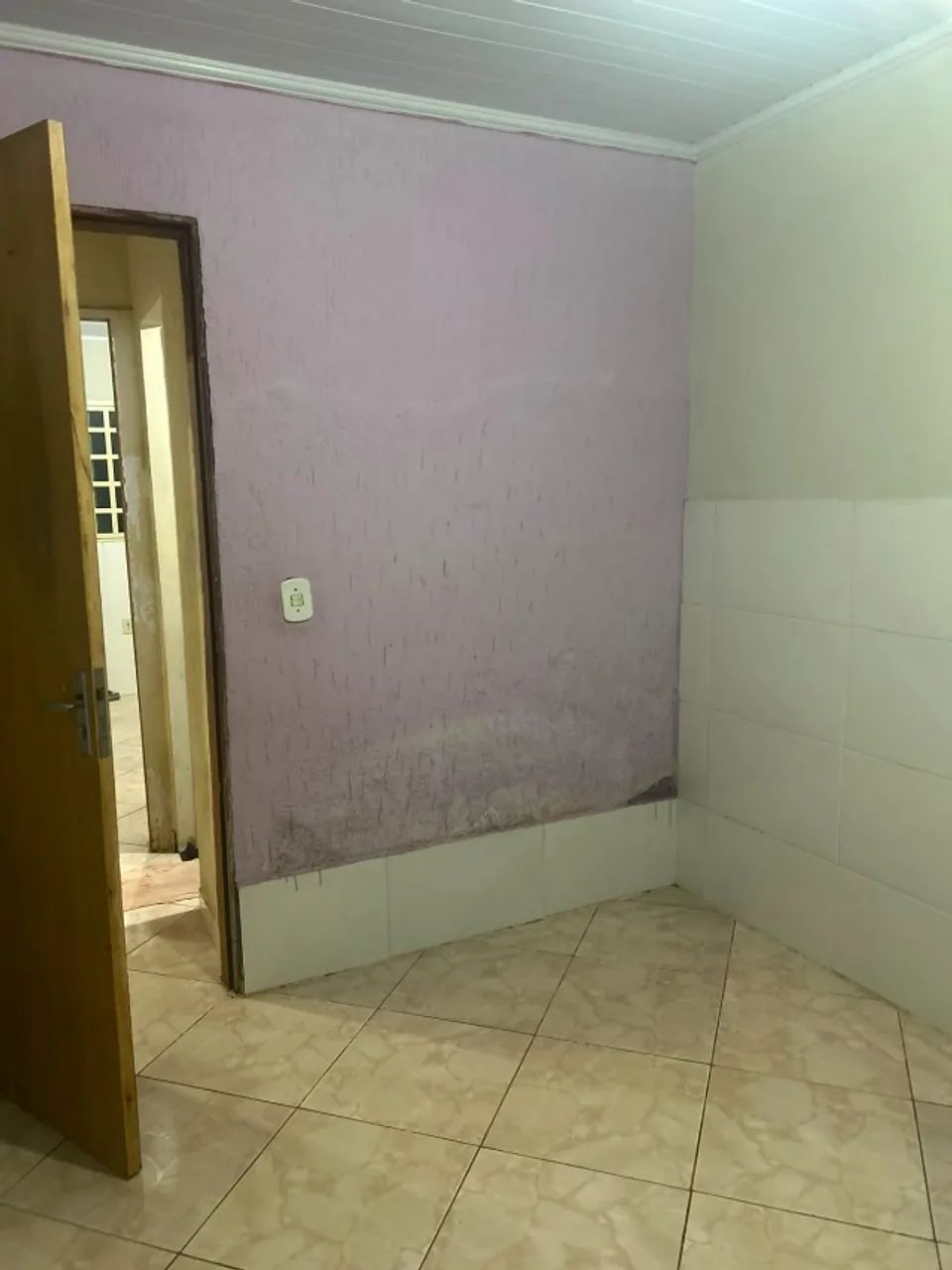 Casa de 2 quartos com garagem r$ 1000,00 - Foto 4
