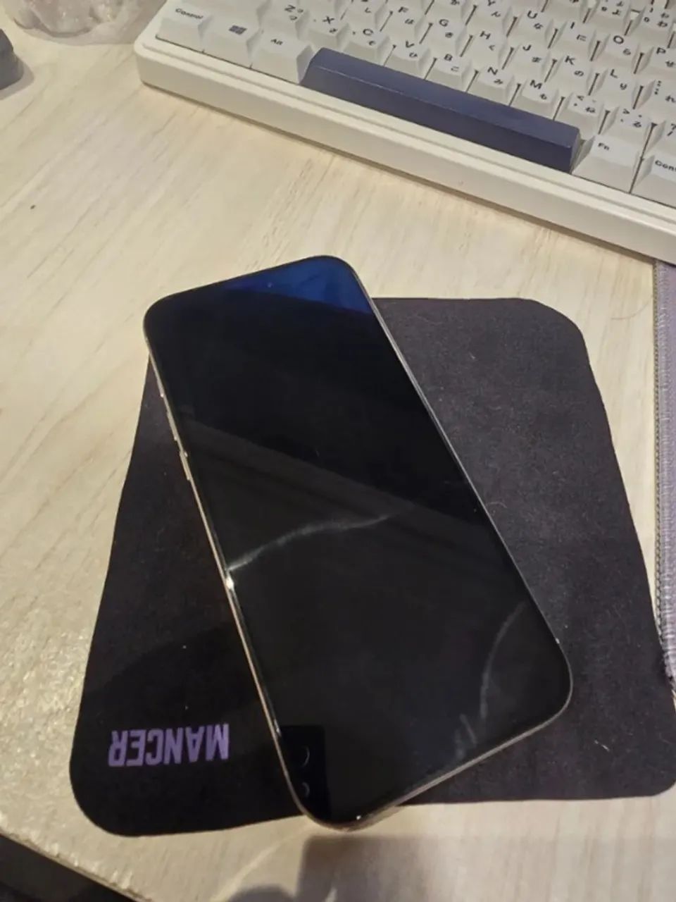 Oferta! Iphone 16 Pro Max 256GB 91% Titanium Natural - Leia - Foto 5