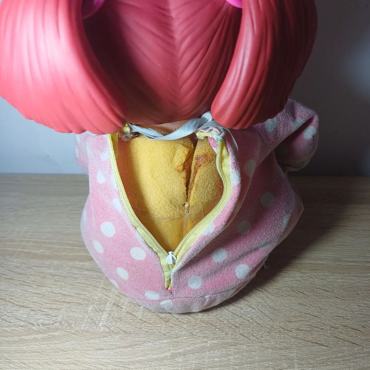 Boneca Choco Trigêmeas Haschel Toys - Foto 4