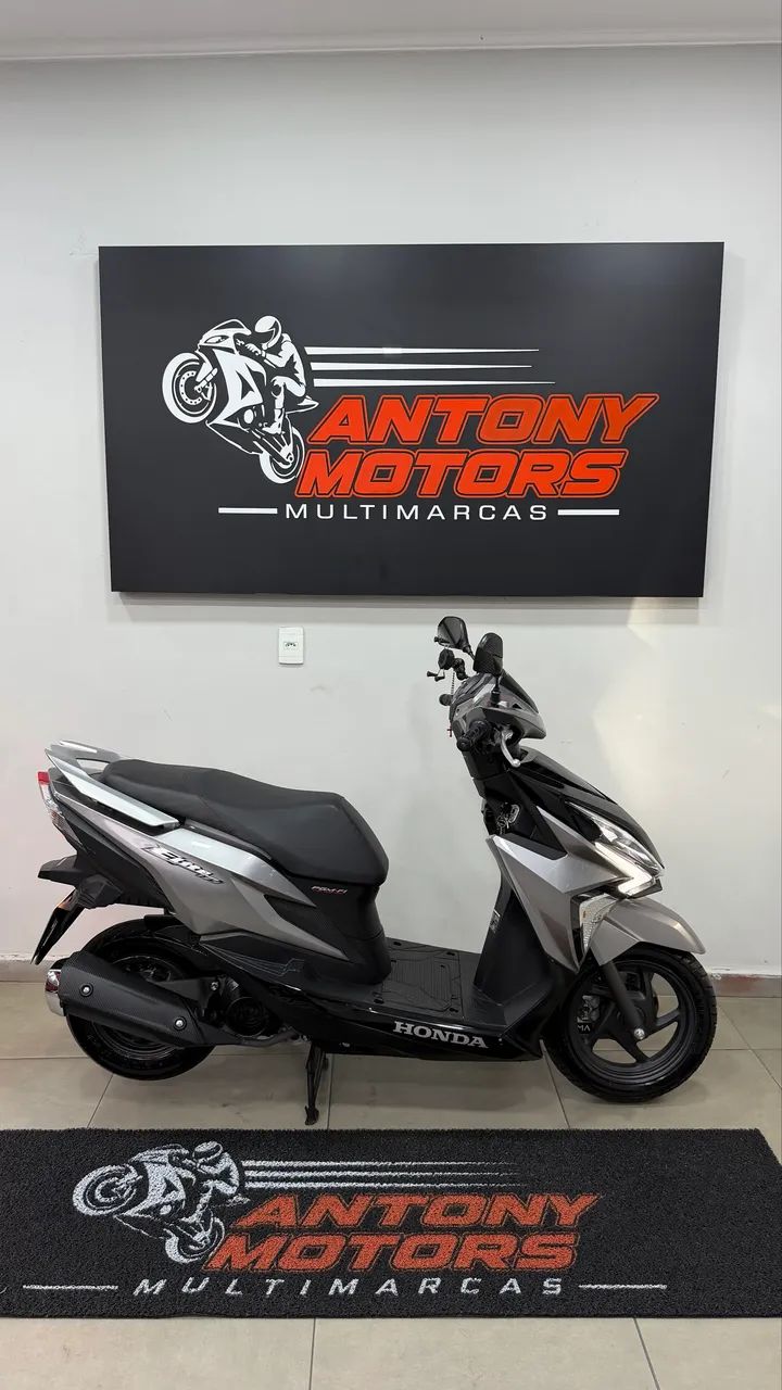 Honda ELITE 125