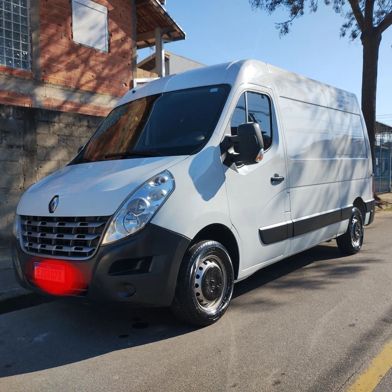Renault Master 2020