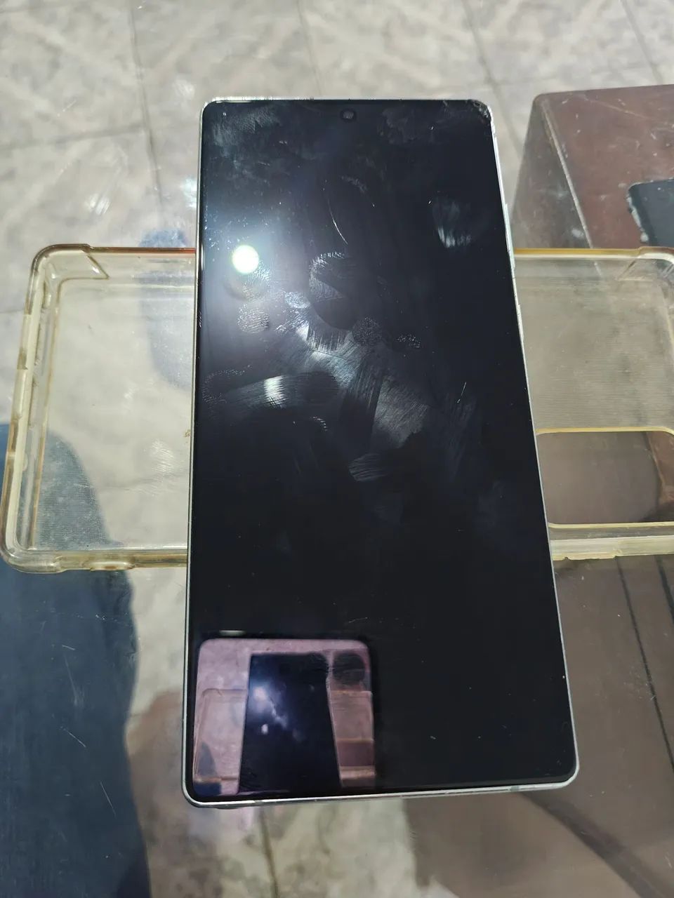 Vendo ou troco Samsung Galaxy note 20 - Foto 4