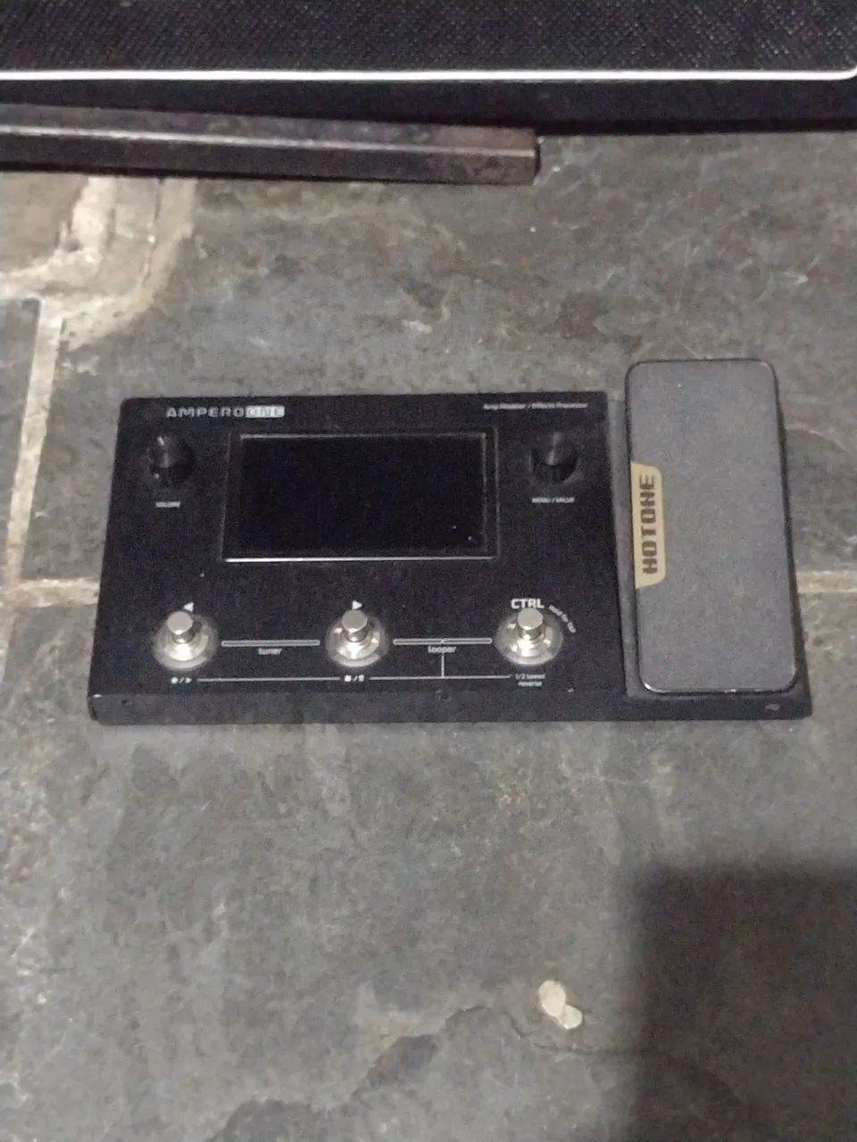 Ampero one mp80