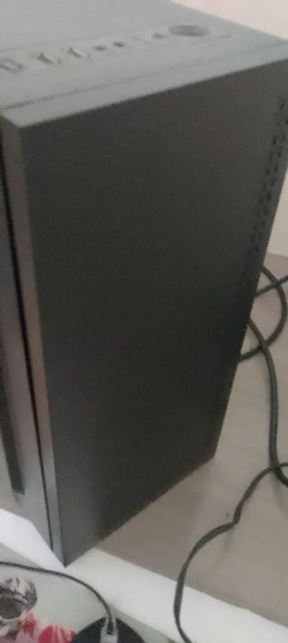Pc para joga e trabalho e troco  - Foto 2