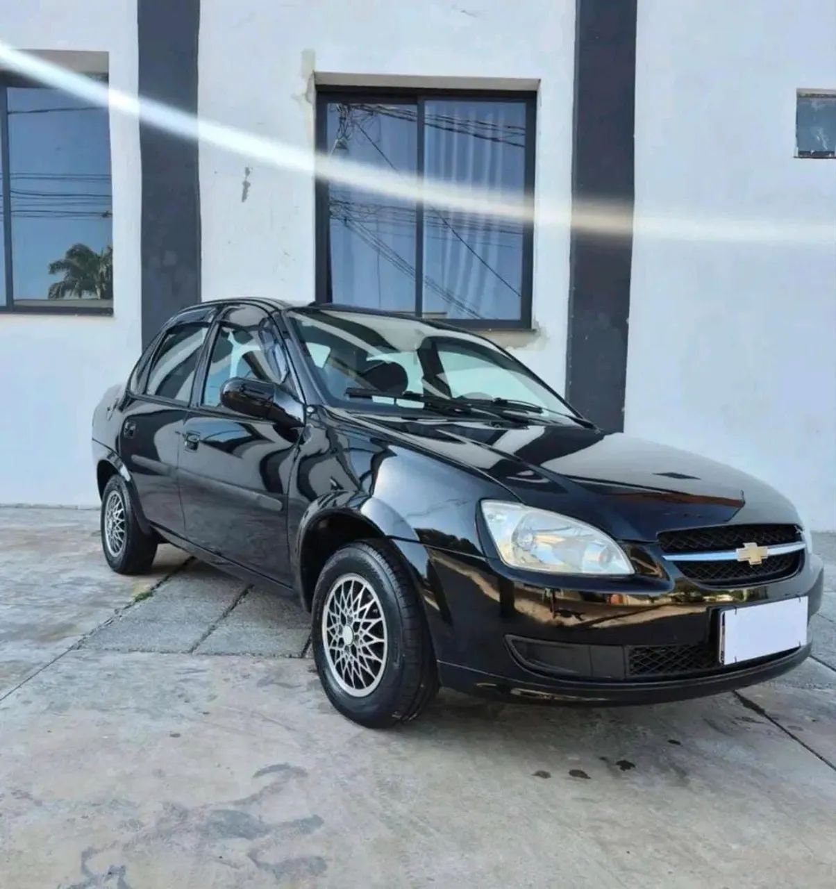 Chevrolet Classic 2015