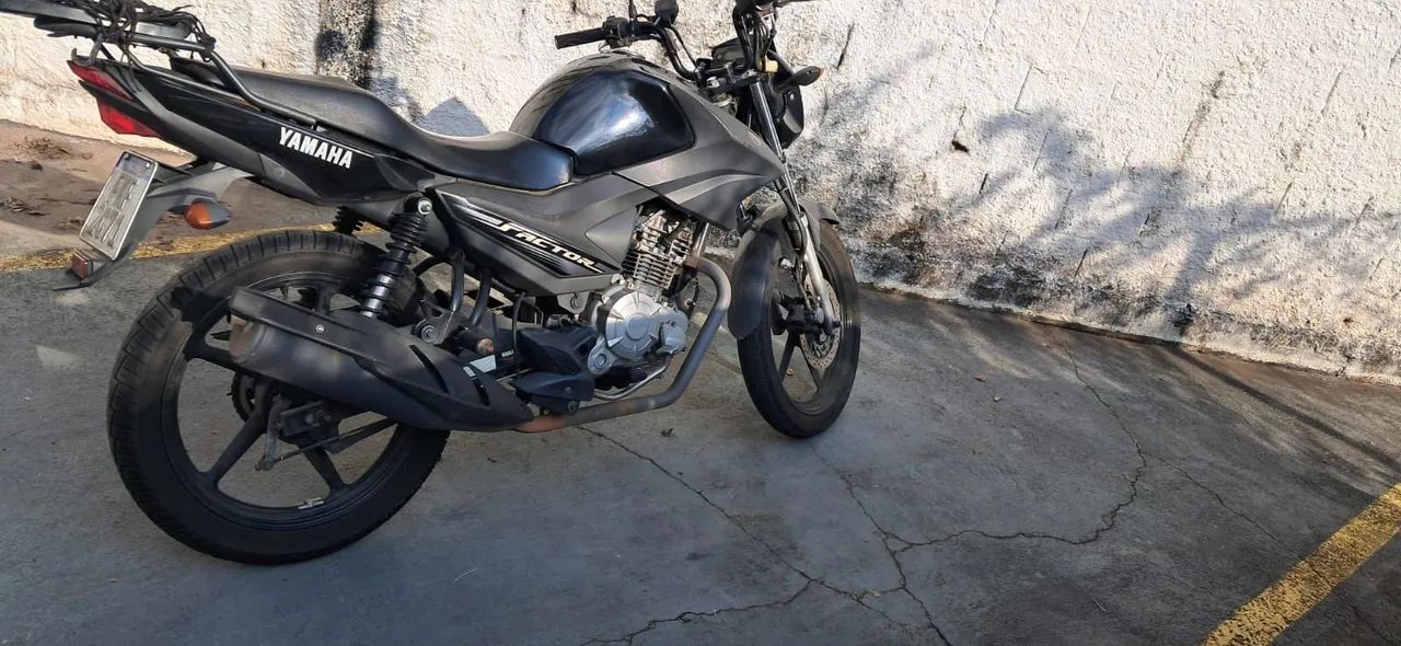 Yamaha factor 125cc - Foto 2