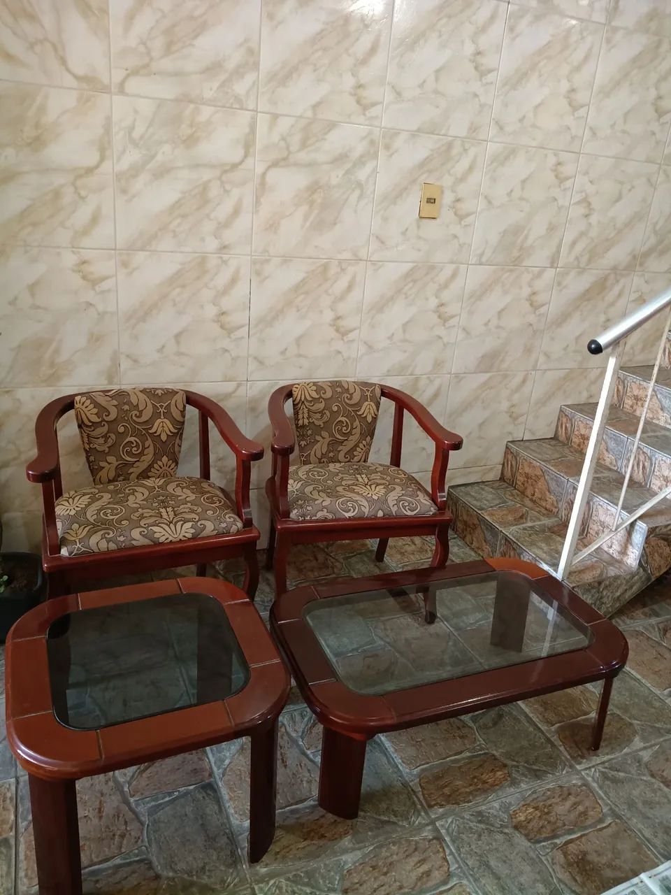 Mesas e cadeiras - Foto 2