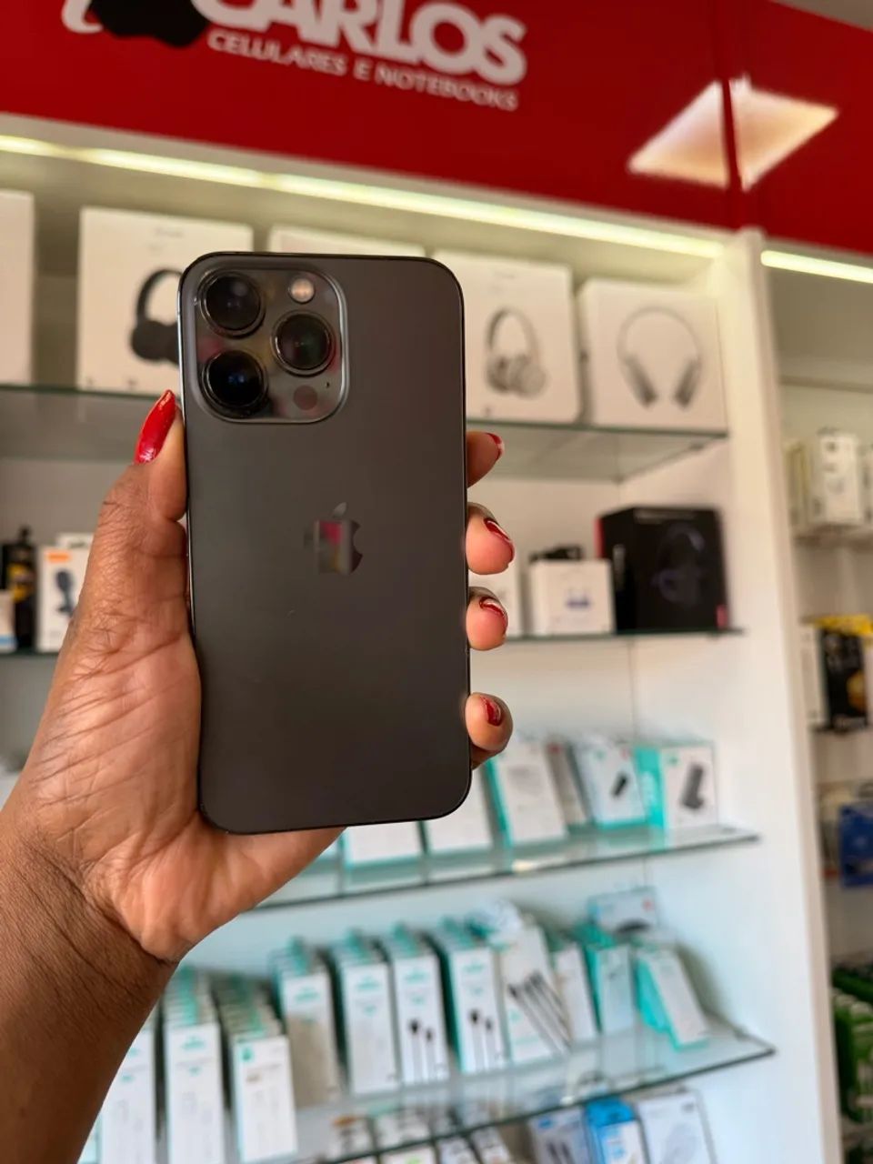 iPhone 13 Pro  - Foto 3