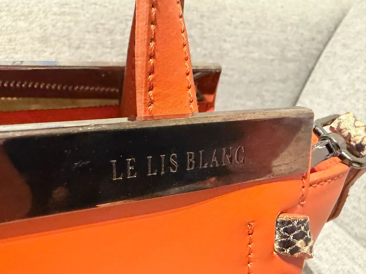 Bolsa Lelis Blanc - Foto 4