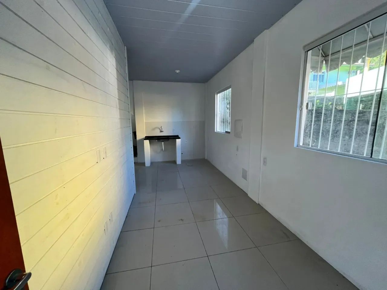 Apartamento com um dormitório. - Foto 4