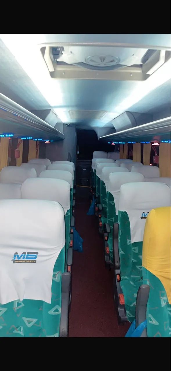 Micro ônibus Neobus thunder Plus  - Foto 2