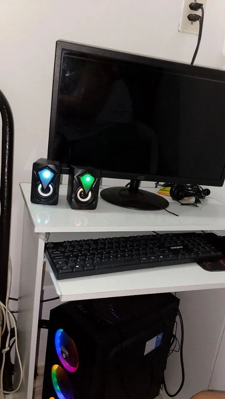 Computador Gamer e Acessórios 