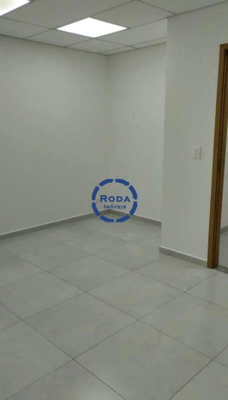 Conjunto Comercial Sala Reformada em Edifício Empresarial, Santos SP - Foto 3