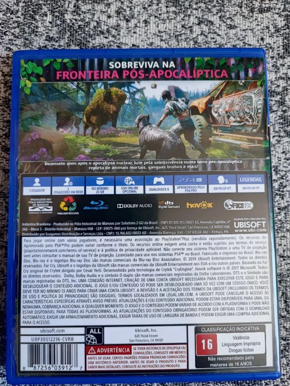 Far Cry: New Dawn - Playstation 4 - Foto 2
