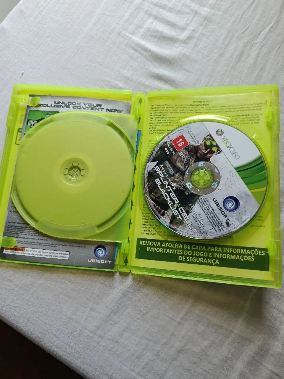 Splinter cell xbox 360 - Foto 3