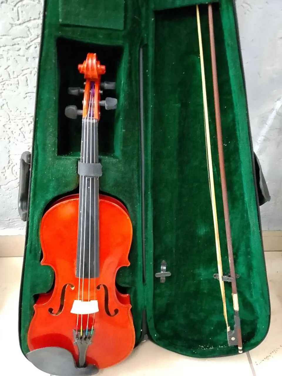 Violino quebrado  - Foto 3