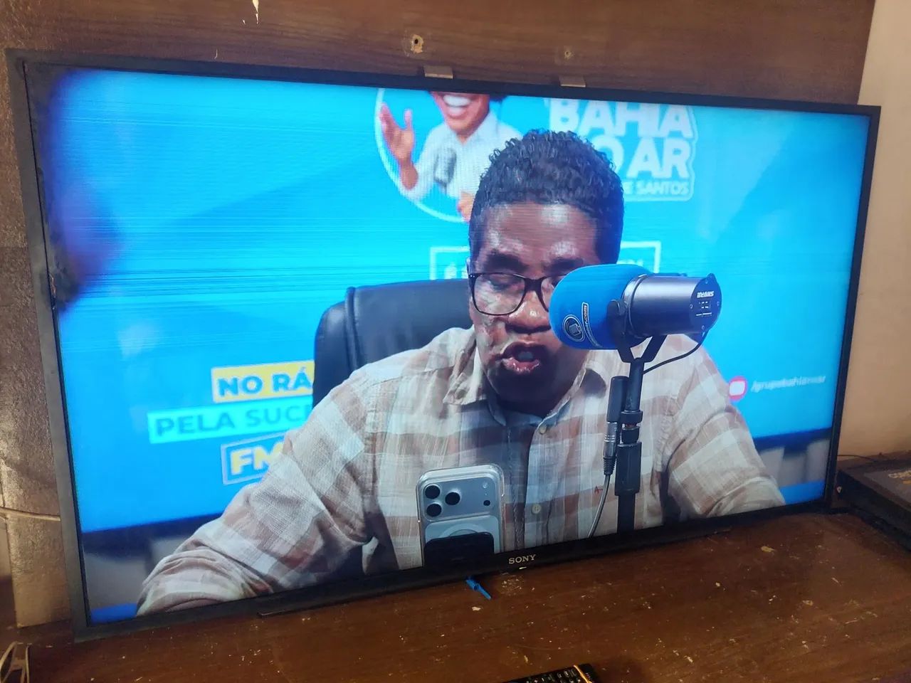 Vende se uma TV Smart Sony 50 Polegadas  - Foto 4