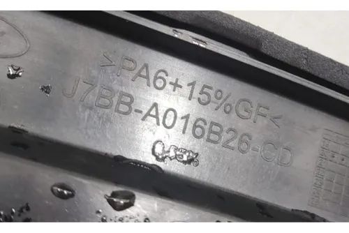 Suporte Grade Churrasqueira Ford Ka 2014 2022 0066 - Foto 5
