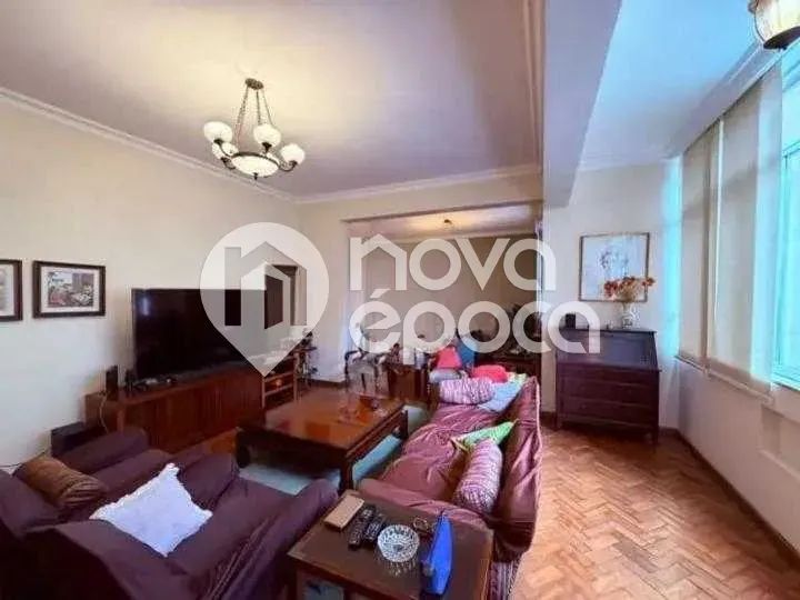 Botafogo | Apartamento 3 quartos - Foto 2